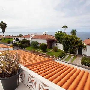Adosado Con Terraza Y Azotea Ferienhaus Los Realejos