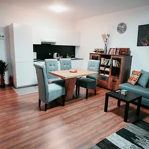 Shopping Center 12 Apartment
