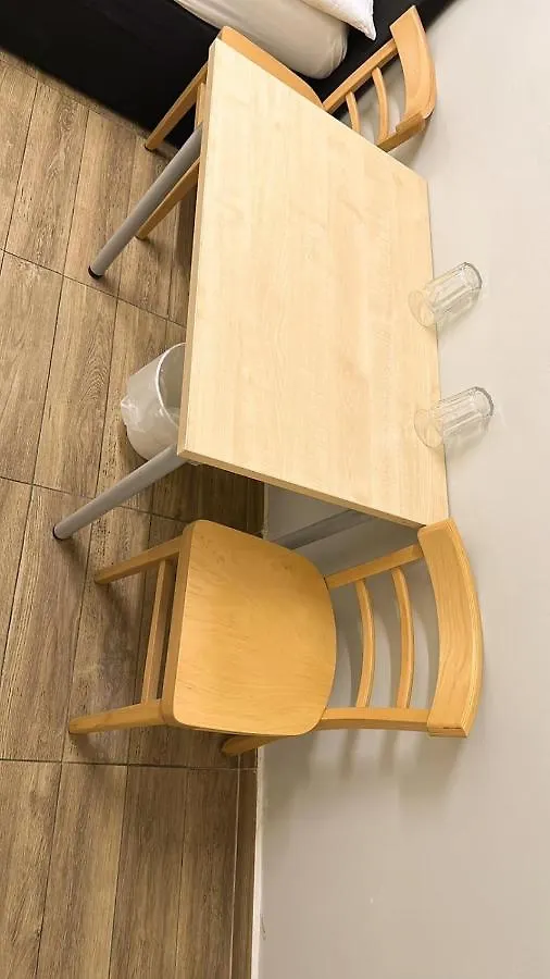 Apartamento Aparthotel Residence Viena Austria