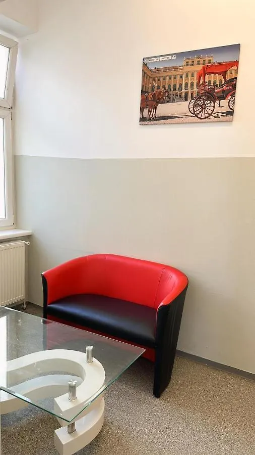 Aparthotel Residence Viena