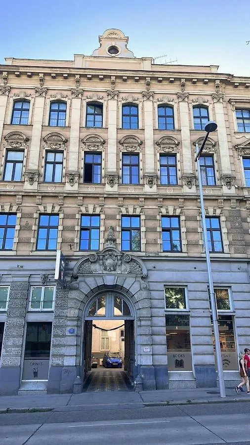 Aparthotel Residence Viena