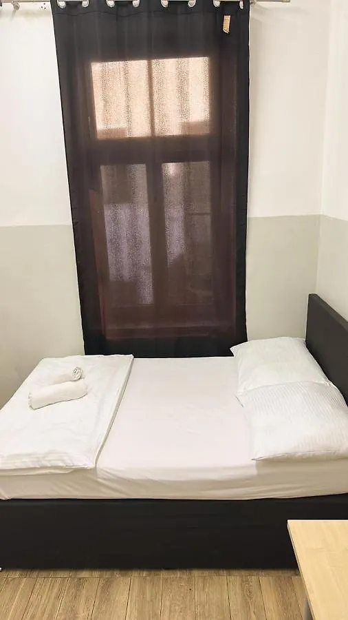 Apartamento Aparthotel Residence Viena