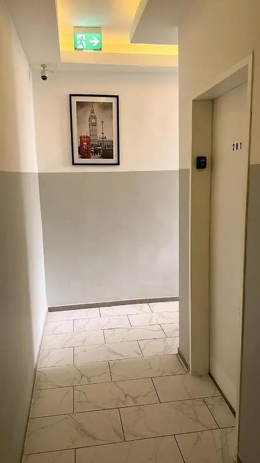 Aparthotel Residence Viena 0*,  Austria