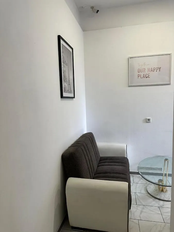 Apartamento Aparthotel Residence Viena Austria